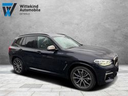 Schwarz Gebraucht 2020 BMW X3 Performance SUV | 28.999 € (Superpreis)