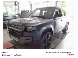 Metallic Gebraucht 2023 Land Rover Defender Carpathian Edition SUV | 99.990 € (Superpreis)