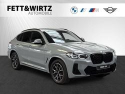 Grau Gebraucht 2024 BMW X4 M Sport SUV | 55.690 € (Etwas zu teuer)