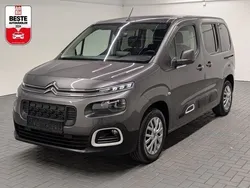 Grau (platinumgraumet.) Gebraucht 2020 Citroën Berlingo Feel Van / Kleinbus | 22.480 € (Teuer)