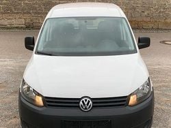Weiß Gebraucht 2014 VW Caddy Maxi Van / Kleinbus | 4.800 € (Superpreis)