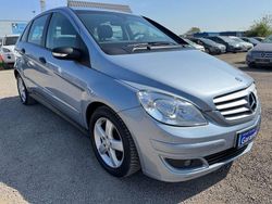 Blau Gebraucht 2007 Mercedes B200 Van / Kleinbus | 6.999 € (Fairer Preis)