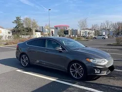 Gebraucht 2018 Ford Fusion Limousine | 6.000 €