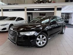 Schwarz Gebraucht 2018 Audi A6 Comfort Limousine | 20.699 € (Fairer Preis)