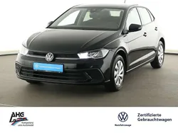 Schwarz Gebraucht 2024 VW Polo Life Kleinwagen | 17.107 € (Guter Preis)