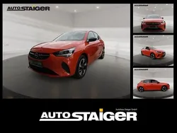 Power orange Gebraucht 2022 Opel Corsa-e Elegance Kleinwagen | 16.990 € (Fairer Preis)