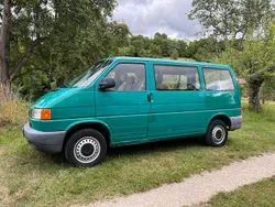 Grün Gebraucht 1998 VW T4 Van | 4.000 € (Fairer Preis)