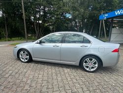 Silber Gebraucht 2003 Honda Accord Limousine | 4.500 € (Fairer Preis)