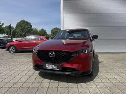 Rot Neu 2025 Mazda CX-5 Homura-Line SUV | 39.450 € (Fairer Preis)