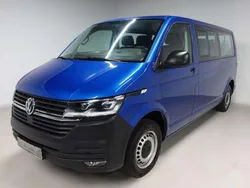 Ravennablau metallic Gebraucht 2021 VW T6.1 Van | 31.490 € (Guter Preis)
