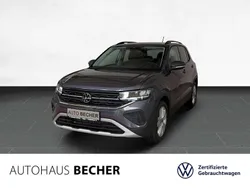 Grau Neu 2025 VW T-Cross Life SUV | 26.930 € (Etwas zu teuer)