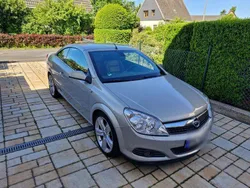 Gebraucht 2009 Opel Astra Cabriolet Cabrio | 5.800 € (Etwas zu teuer)