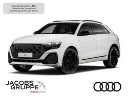 Weiß Neu 2025 Audi Q8 S-Line SUV | 99.570 € (Fairer Preis)