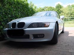 Silber Gebraucht 1996 BMW Z3 Cabrio | 9.990 € (Guter Preis)