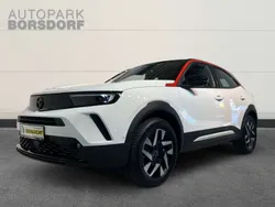 Lack weiss banquise/typ aussenverkleidun Gebraucht 2023 Opel Mokka-e GS Line SUV | 22.890 € (Fairer Preis)