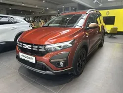 Terracottabraun metallic Neu 2025 Dacia Jogger Extreme SUV | 25.530 € (Etwas zu teuer)