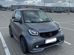 Grau Gebraucht 2017 Smart ForTwo Coupé Brabus Xclusive Coupé | 19.900 € (Fairer Preis)