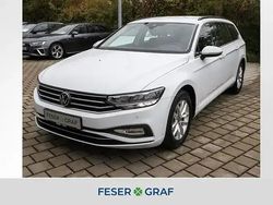 Gletscherweiß Gebraucht 2022 VW Passat Kombi | 19.840 € (Fairer Preis)