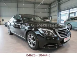 Mercedes S350