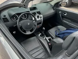Grau Gebraucht 2005 Renault Mégane Cabriolet Exception Cabrio | 1.999 € (Guter Preis)