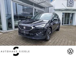 Deep schwarz Gebraucht 2021 Seat Tarraco Style SUV | 26.480 € (Fairer Preis)