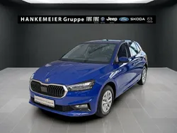 Blau Neu 2024 Skoda Fabia Selection Kleinwagen | 18.590 € (Fairer Preis)