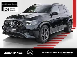 Metalliclack smaragdgrün Gebraucht 2024 Mercedes GLE450 AMG AMG SUV | 85.890 € (Superpreis)