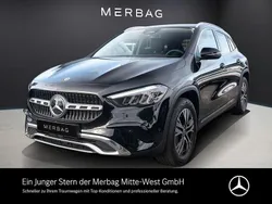 Lack kosmosschwarz Gebraucht 2024 Mercedes GLA220 Progressive SUV | 45.970 € (Fairer Preis)