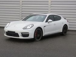 Weiß Gebraucht 2014 Porsche Panamera GTS Limousine | 26.500 €