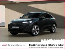 Schwarz Neu 2025 Audi SQ5 Sportback Sport SUV | 106.725 €