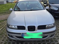 Silber Gebraucht 2004 Seat Toledo Limousine | 1.200 € (Fairer Preis)