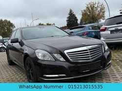 Braun Gebraucht 2010 Mercedes E220 Limousine | 8.900 € (Fairer Preis)