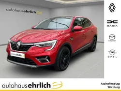 Rot Gebraucht 2023 Renault Arkana Techno SUV | 25.990 € (Fairer Preis)
