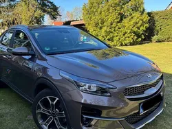 Braun Gebraucht 2020 Kia XCeed Spirit SUV | 18.300 € (Guter Preis)
