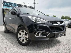 Phantom black / mic Gebraucht 2014 Hyundai ix35 Style SUV | 8.950 € (Fairer Preis)