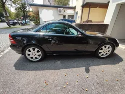 Schwarz Gebraucht 2000 Mercedes SLK230 Cabrio | 9.500 € (Etwas zu teuer)