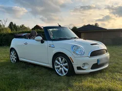 Beige Gebraucht 2010 Mini Cooper S Cabriolet Cabrio | 10.999 € (Etwas zu teuer)