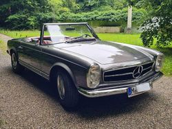 Grau Gebraucht 1968 Mercedes SL280 Cabrio | 237.850 €