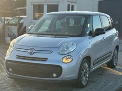 Silber Gebraucht 2014 Fiat 500L Lounge Van / Kleinbus | 4.790 € (Guter Preis)
