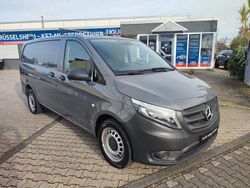 Grau Gebraucht 2021 Mercedes Vito Van | 19.990 € (Superpreis)