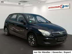 Schwarz Gebraucht 2010 Hyundai i30 Limousine | 3.299 € (Superpreis)