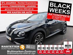 Pearl black Gebraucht 2025 Nissan Juke N-Connecta SUV | 19.160 € (Guter Preis)