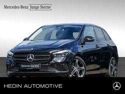 Schwarz Gebraucht 2022 Mercedes B250e Progressive Van / Kleinbus | 20.380 € (Superpreis)