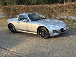Silber Gebraucht 2010 Mazda MX5 Center-Line Cabrio | 7.400 € (Fairer Preis)