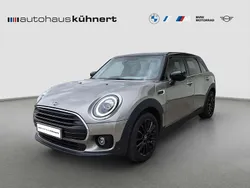 Melting silver metallic silber Gebraucht 2019 Mini Cooper D Clubman Pepper Kombi | 20.845 € (Etwas zu teuer)