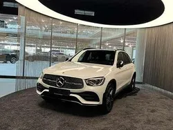 Gebraucht 2019 Mercedes GLC200 AMG line SUV | 36.900 € (Fairer Preis)