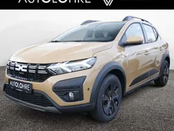 Sandstone Gebraucht 2025 Dacia Sandero Expression Kleinwagen | 17.580 € (Fairer Preis)