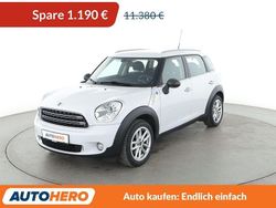 Weiß Gebraucht 2014 Mini One Countryman SUV | 10.190 € (Fairer Preis)