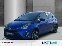 Toyota Yaris Hybrid