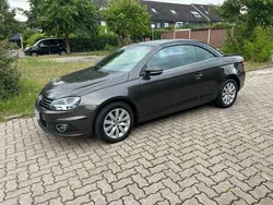 Braun Gebraucht 2012 VW Eos Cabrio | 8.800 € (Etwas zu teuer)